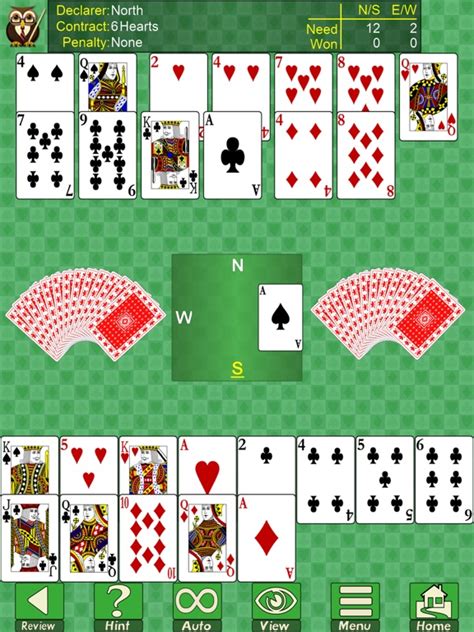 Bridge V+ fun bridge card game .